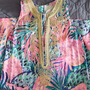 Lilly pulitzer shift dress